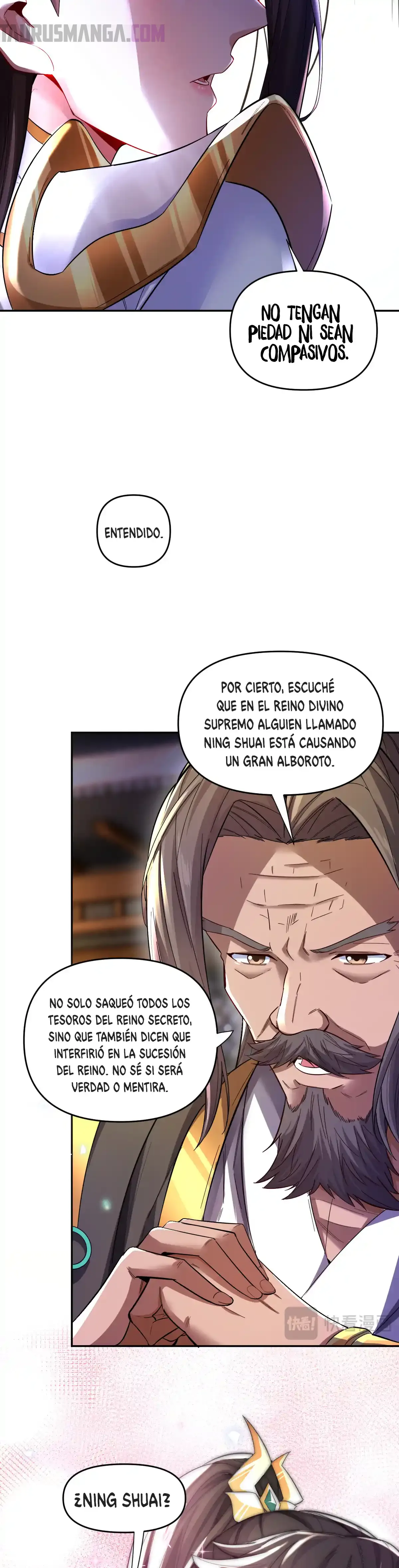 Read Me vuelvo invencible al sorprender a otros ES Manga Online