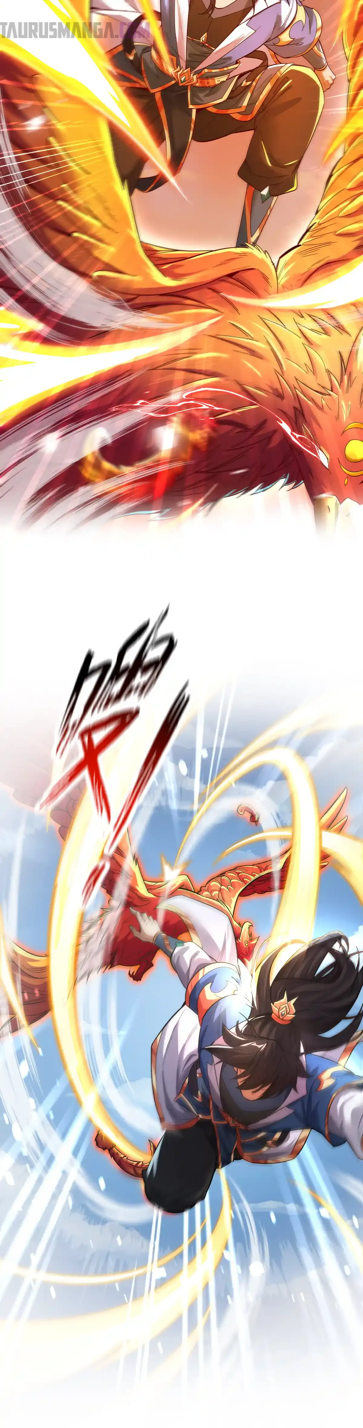 Read Me vuelvo invencible al sorprender a otros ES Manga Online