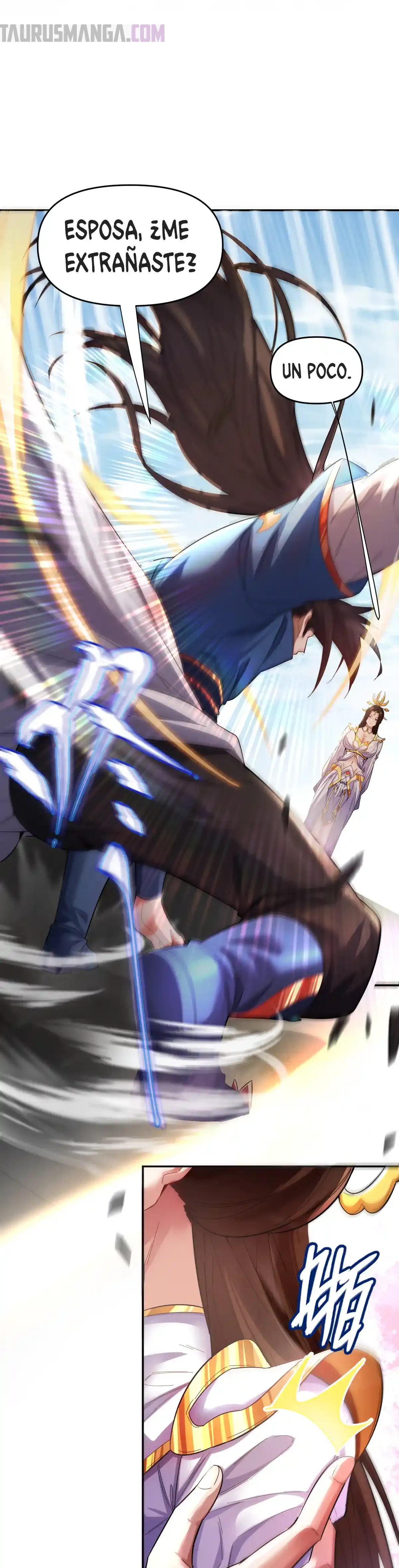 Read Me vuelvo invencible al sorprender a otros ES Manga Online