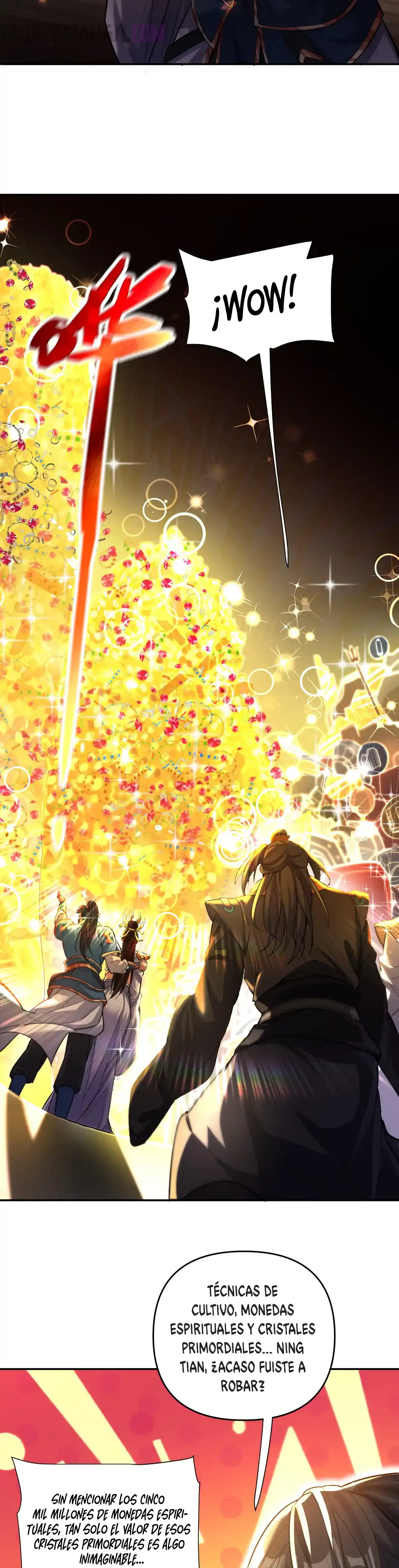 Read Me vuelvo invencible al sorprender a otros ES Manga Online