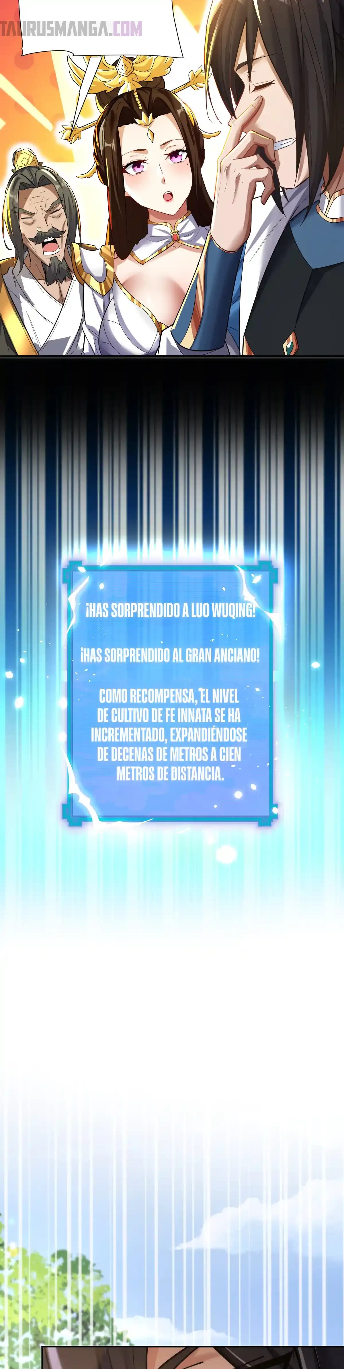 Read Me vuelvo invencible al sorprender a otros ES Manga Online