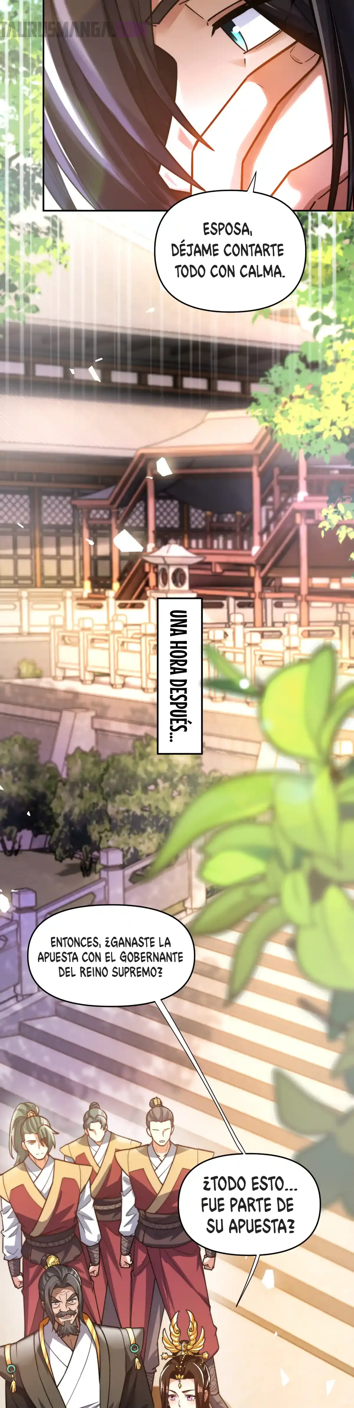 Read Me vuelvo invencible al sorprender a otros ES Manga Online