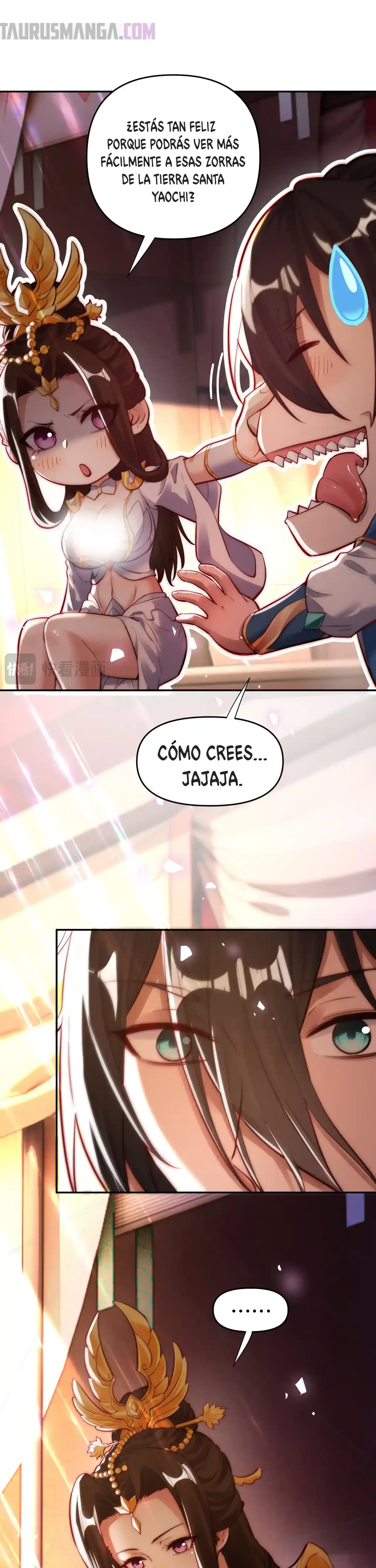Read Me vuelvo invencible al sorprender a otros ES Manga Online