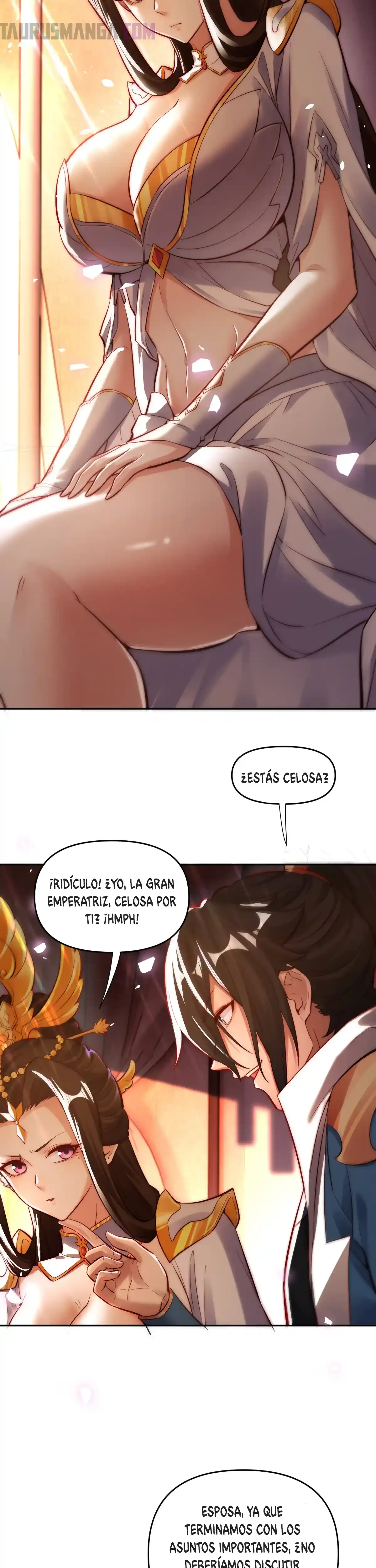 Read Me vuelvo invencible al sorprender a otros ES Manga Online