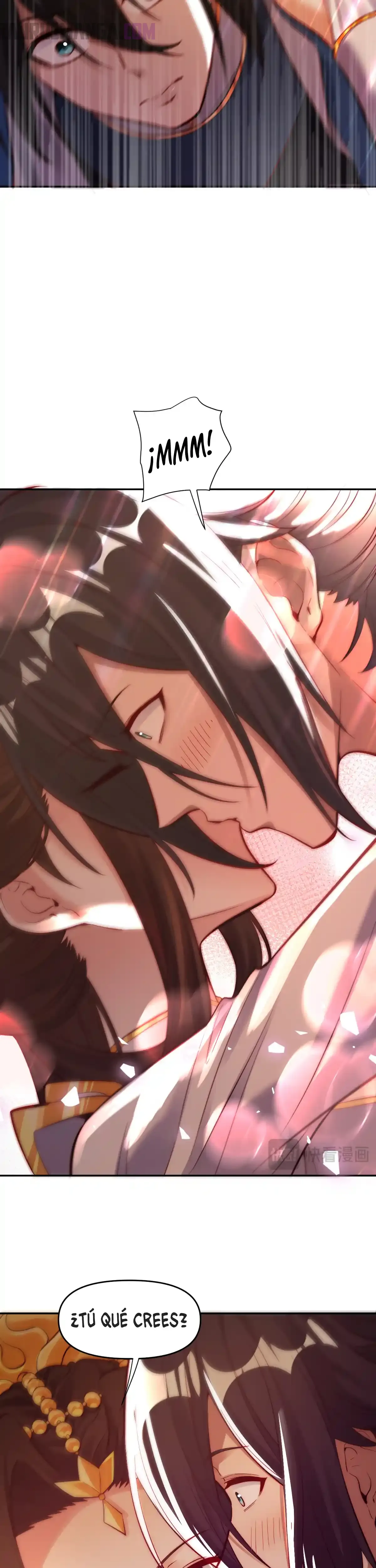 Read Me vuelvo invencible al sorprender a otros ES Manga Online
