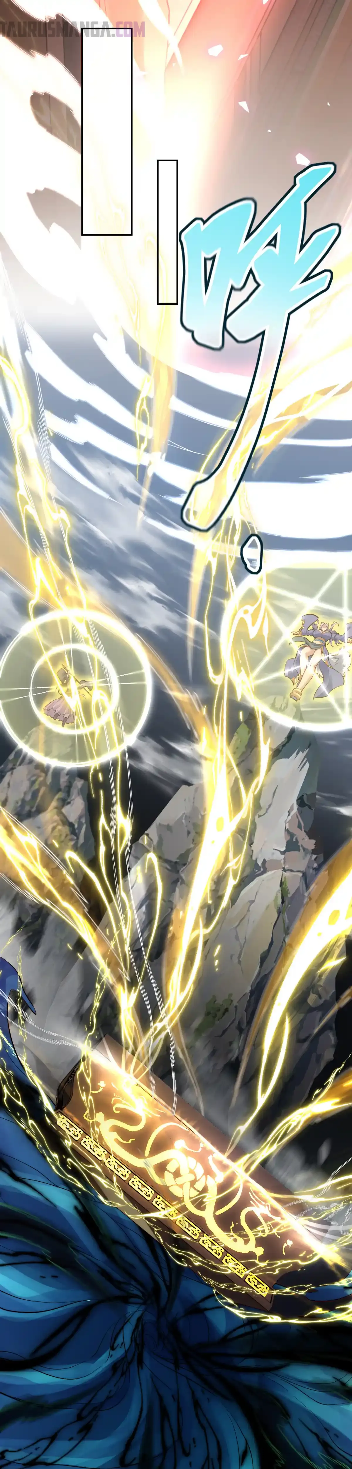 Read Me vuelvo invencible al sorprender a otros ES Manga Online