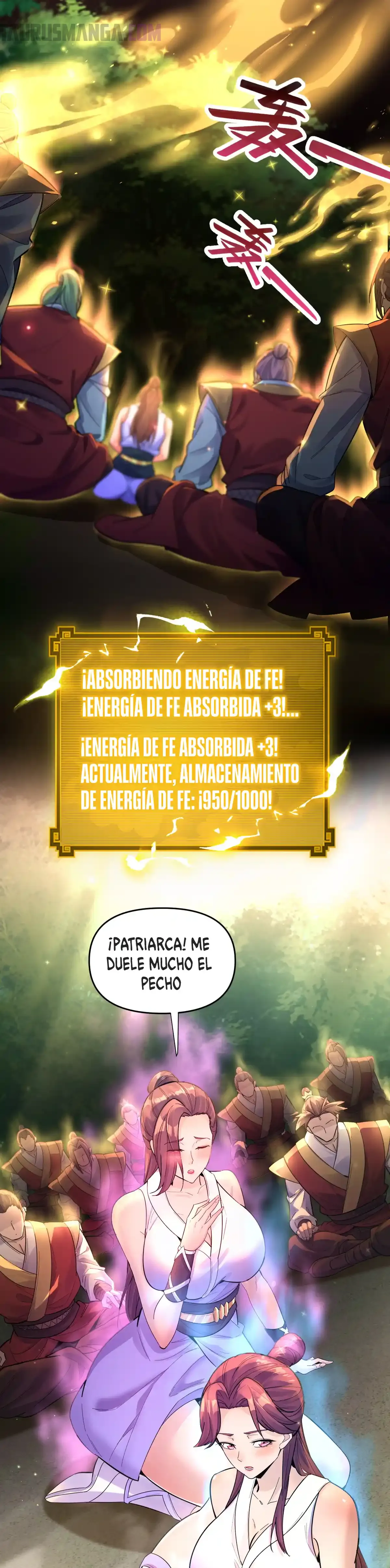 Read Me vuelvo invencible al sorprender a otros ES Manga Online