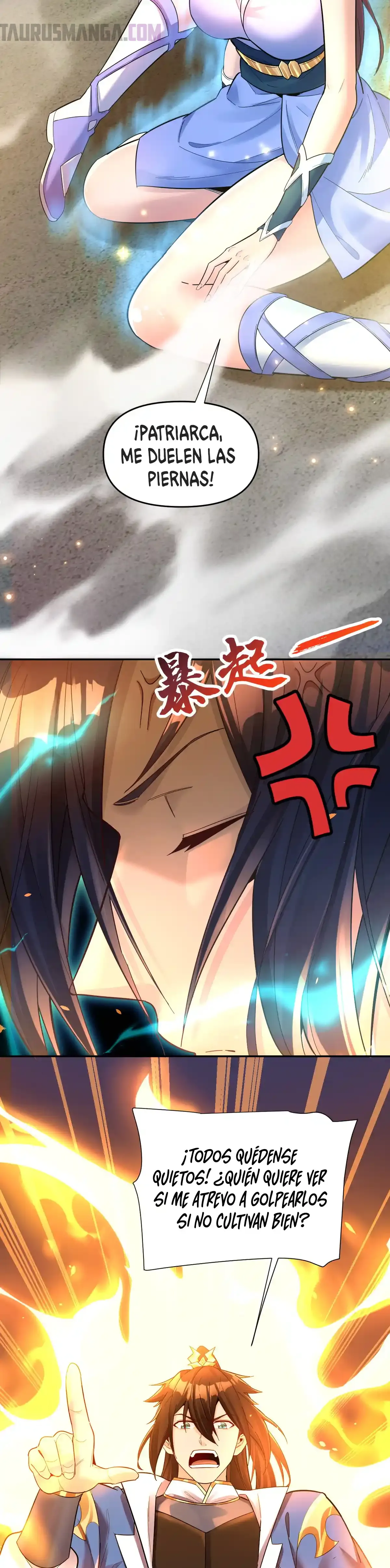 Read Me vuelvo invencible al sorprender a otros ES Manga Online