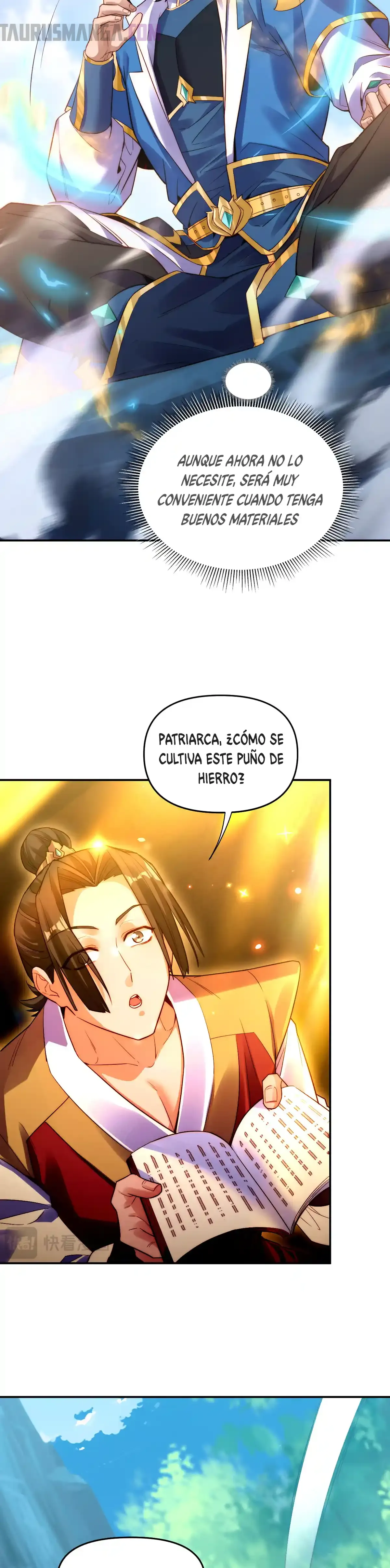 Read Me vuelvo invencible al sorprender a otros ES Manga Online