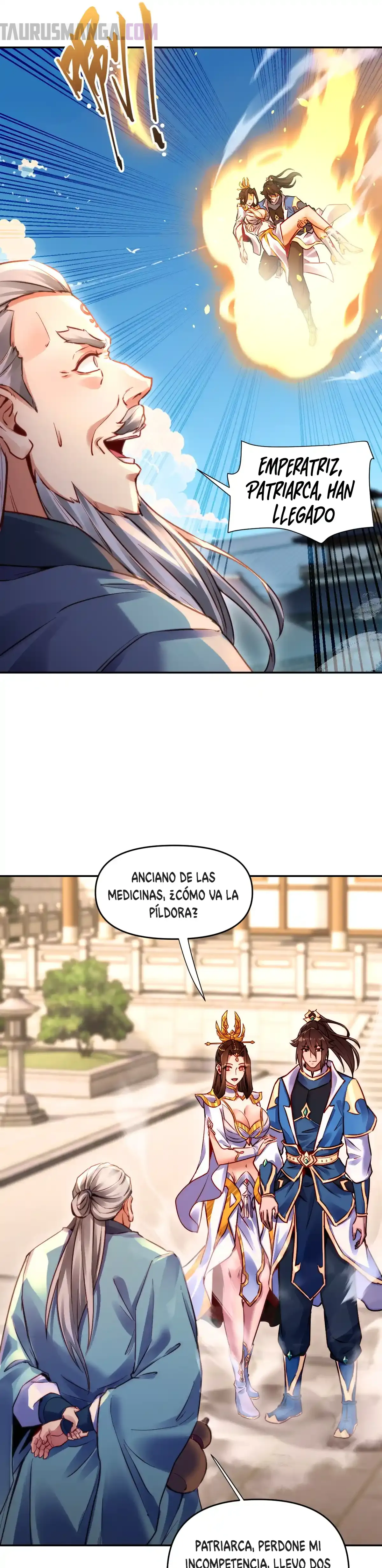 Read Me vuelvo invencible al sorprender a otros ES Manga Online
