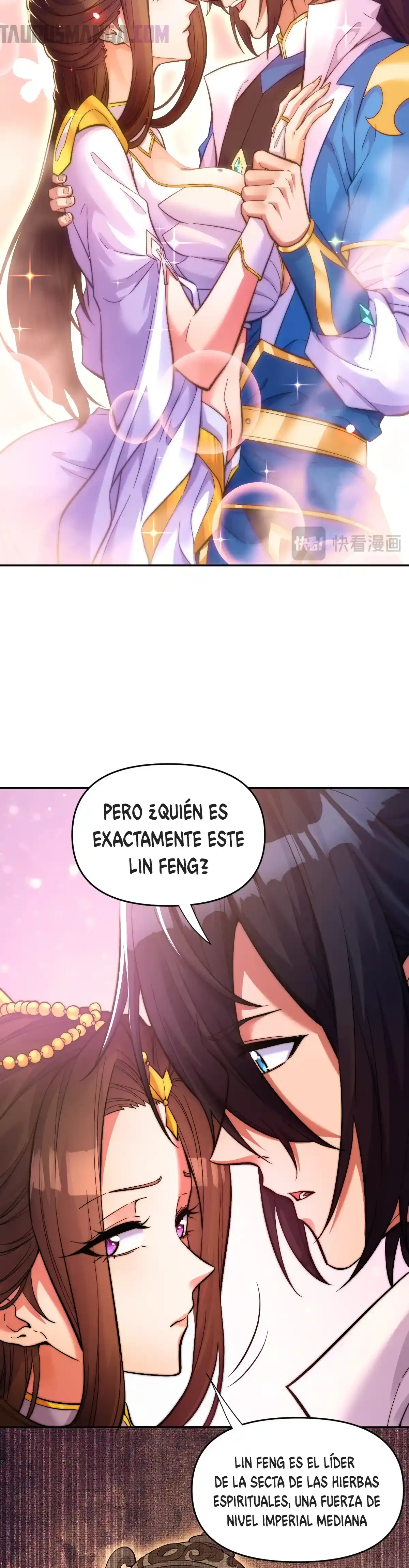 Read Me vuelvo invencible al sorprender a otros ES Manga Online
