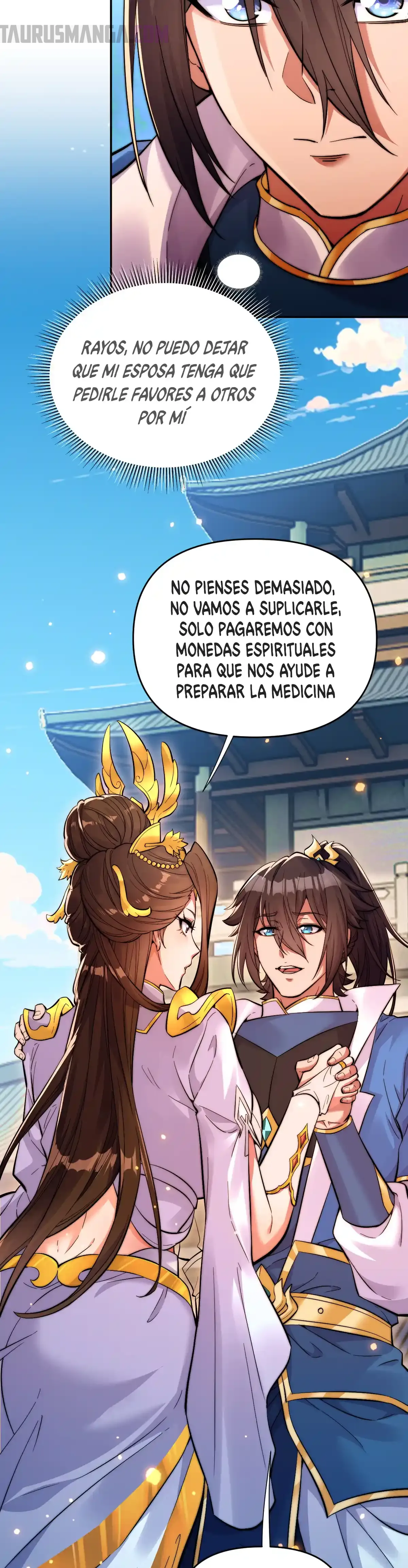 Read Me vuelvo invencible al sorprender a otros ES Manga Online