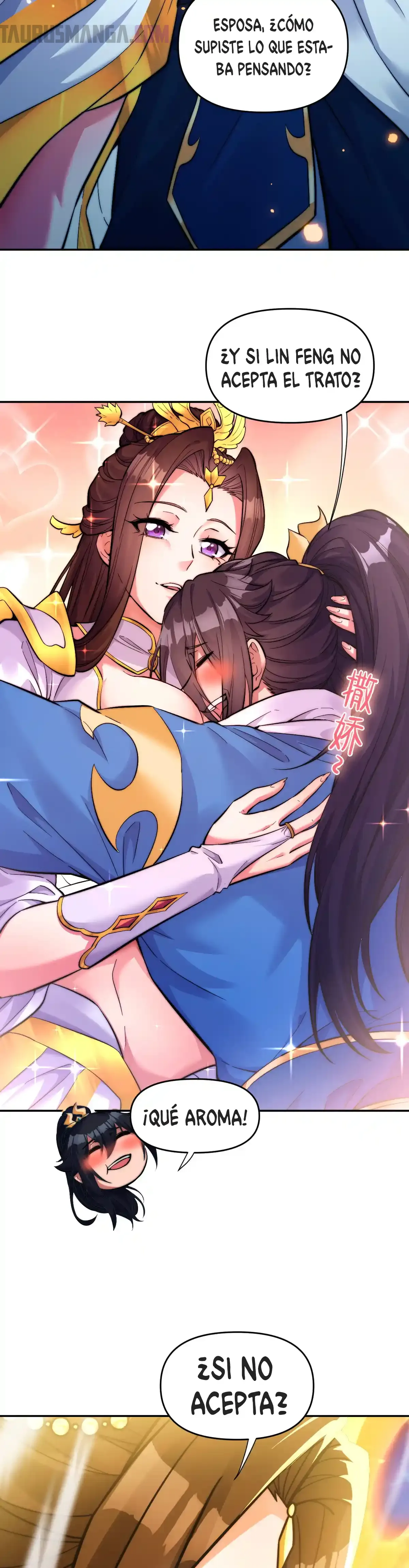 Read Me vuelvo invencible al sorprender a otros ES Manga Online