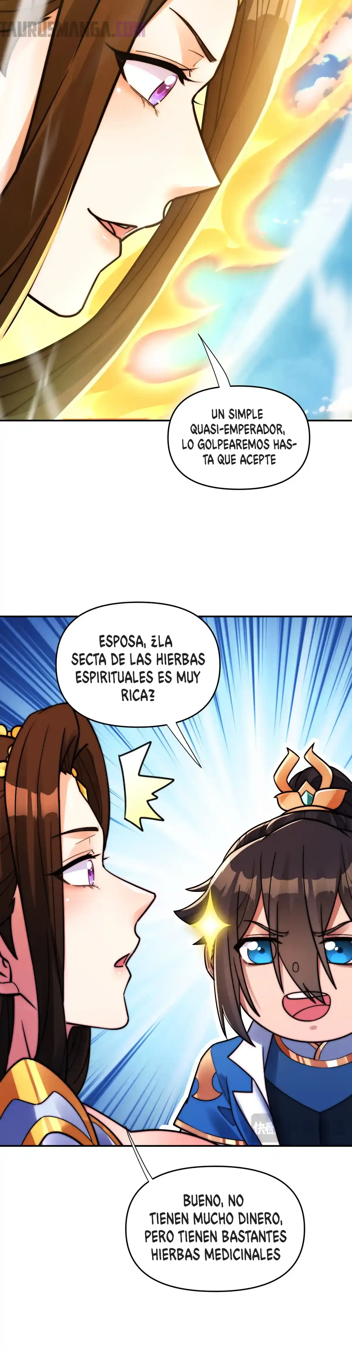 Read Me vuelvo invencible al sorprender a otros ES Manga Online