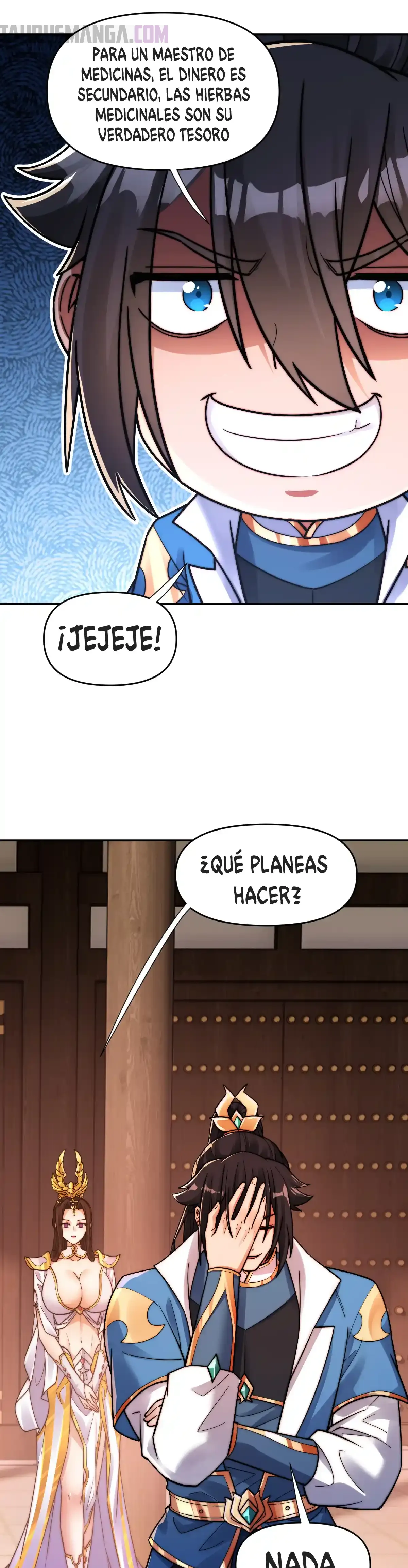Read Me vuelvo invencible al sorprender a otros ES Manga Online