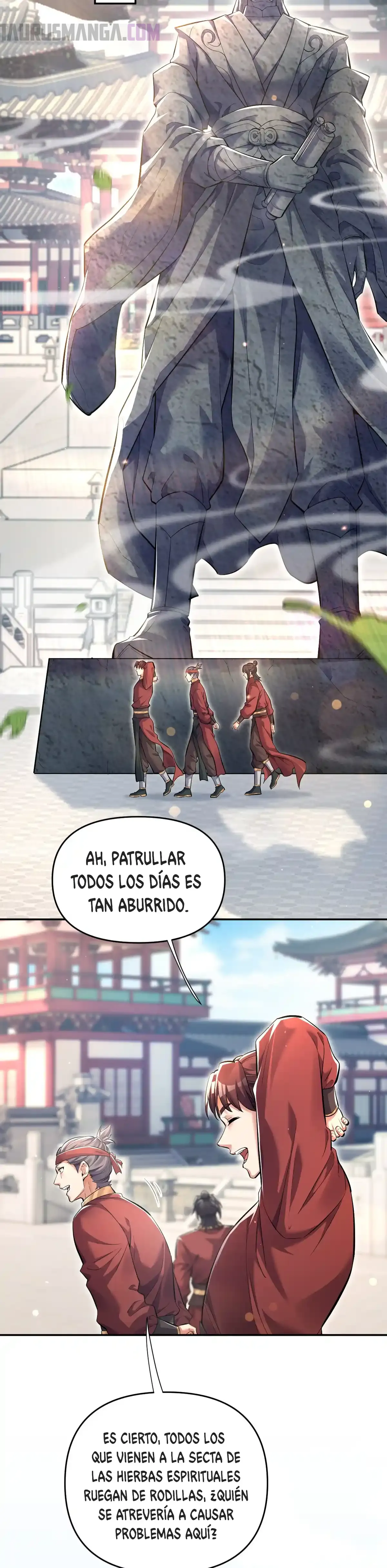 Read Me vuelvo invencible al sorprender a otros ES Manga Online