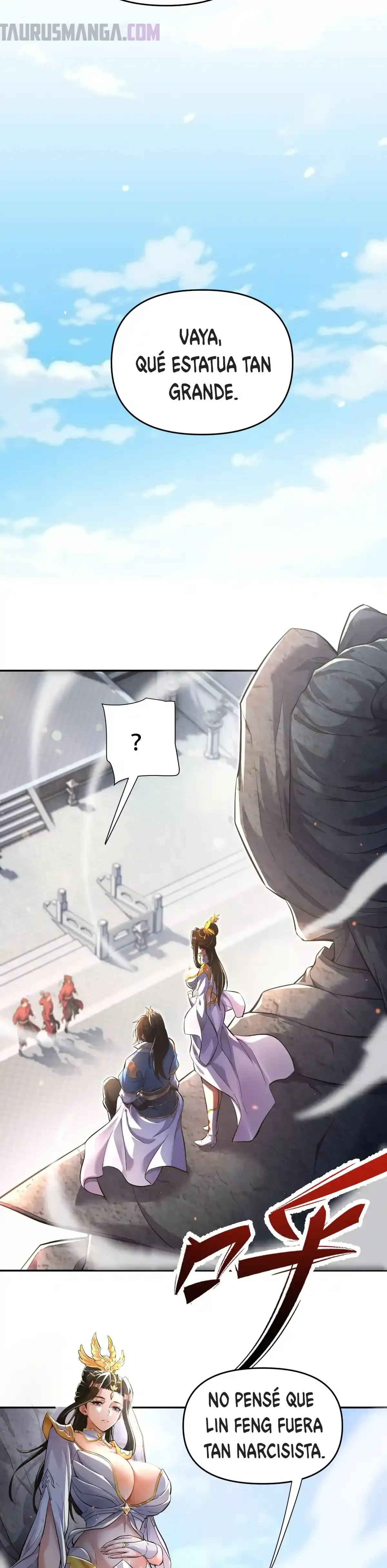 Read Me vuelvo invencible al sorprender a otros ES Manga Online
