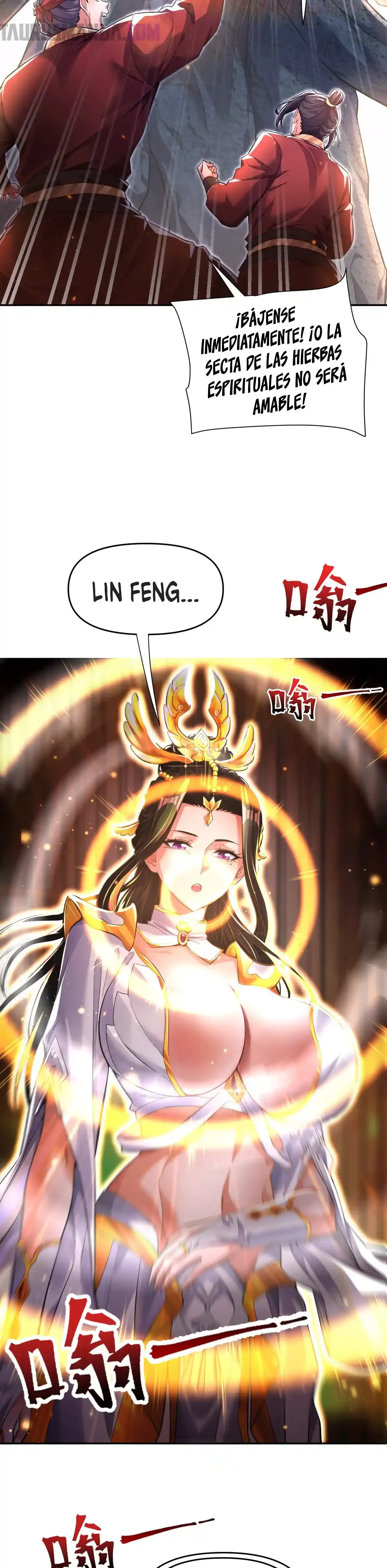 Read Me vuelvo invencible al sorprender a otros ES Manga Online
