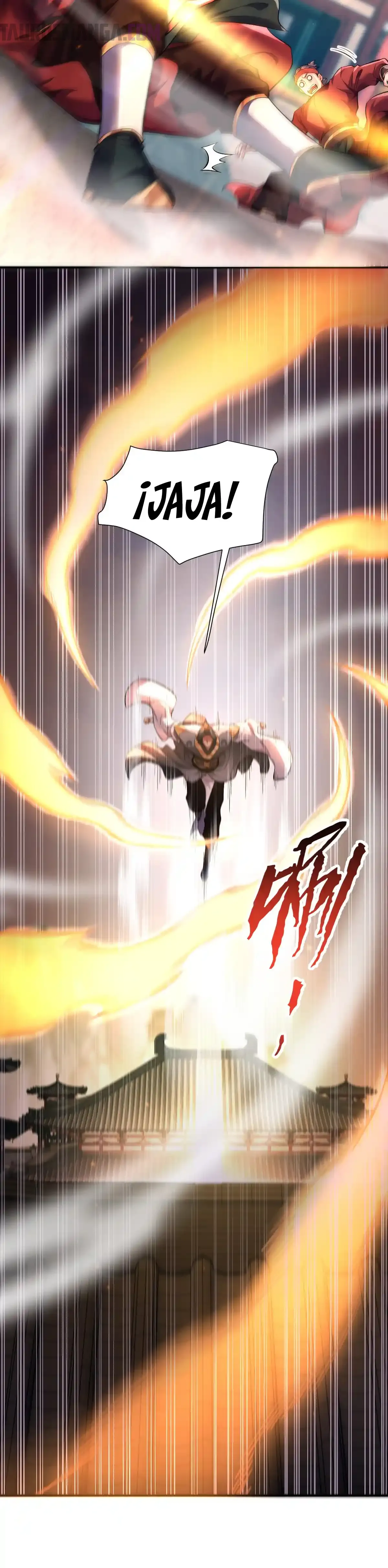 Read Me vuelvo invencible al sorprender a otros ES Manga Online