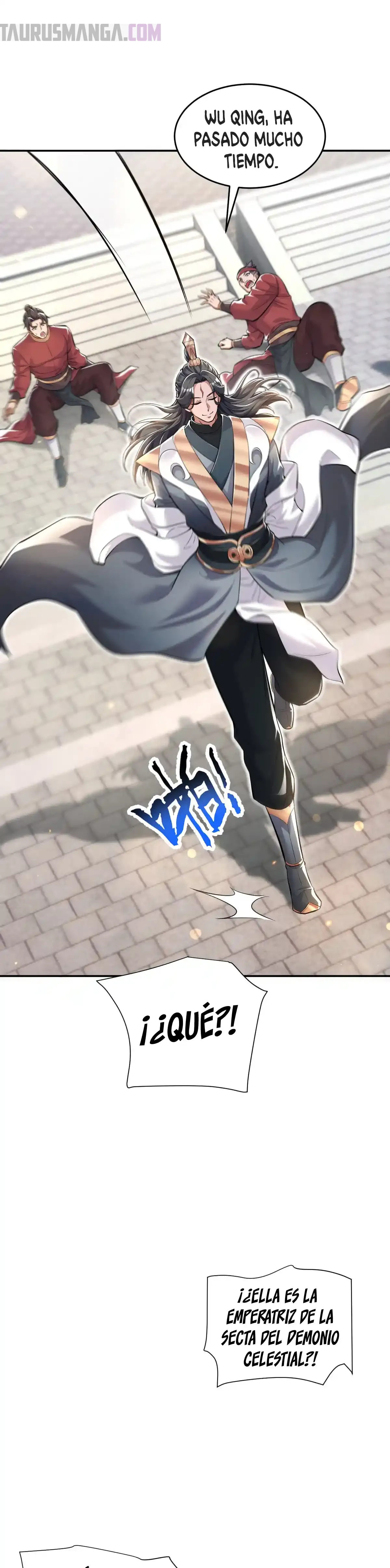 Read Me vuelvo invencible al sorprender a otros ES Manga Online