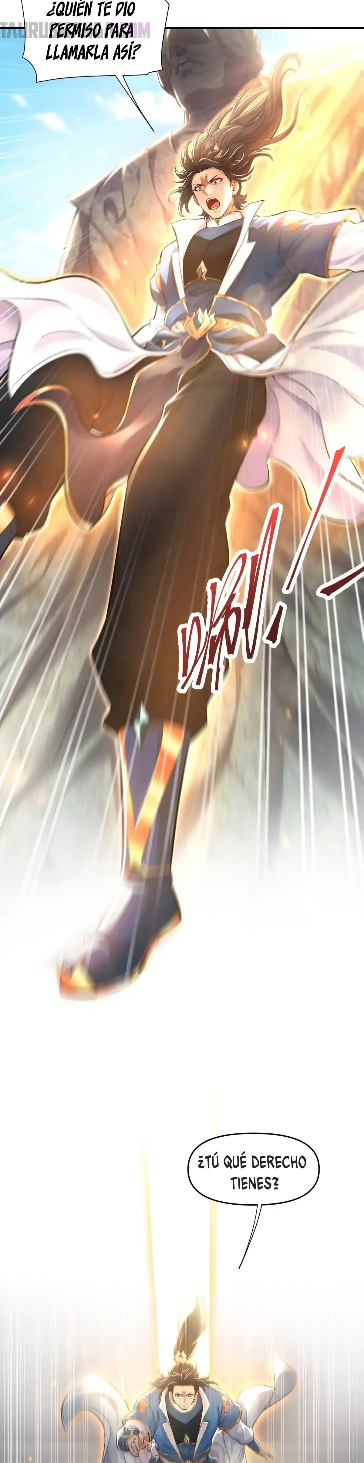 Read Me vuelvo invencible al sorprender a otros ES Manga Online
