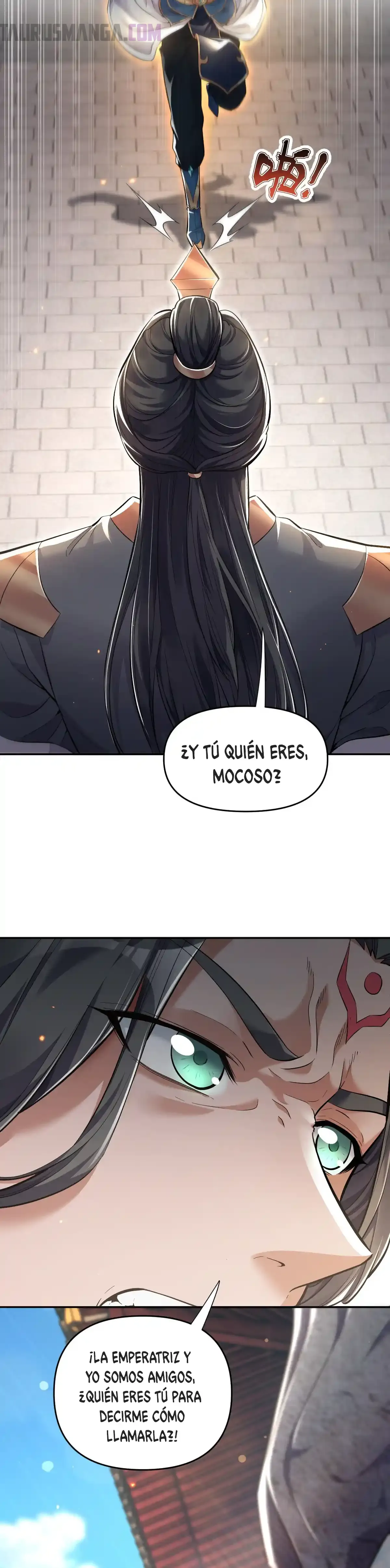 Read Me vuelvo invencible al sorprender a otros ES Manga Online