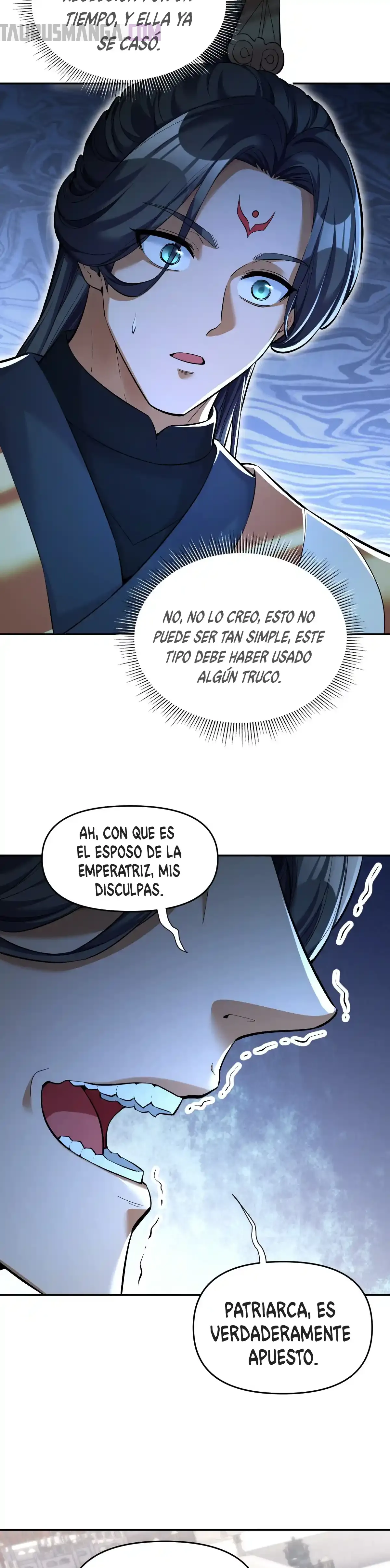 Read Me vuelvo invencible al sorprender a otros ES Manga Online