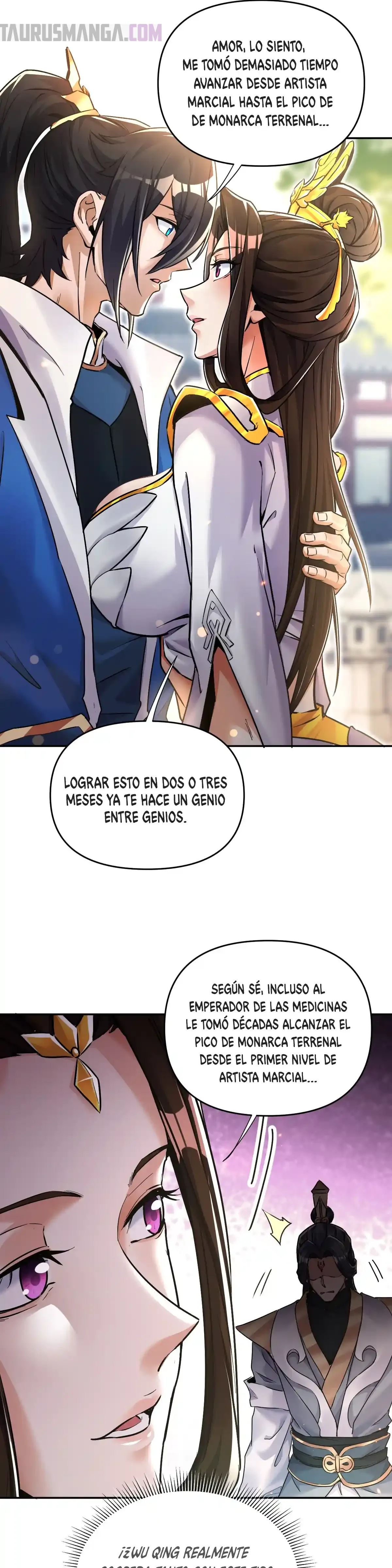 Read Me vuelvo invencible al sorprender a otros ES Manga Online