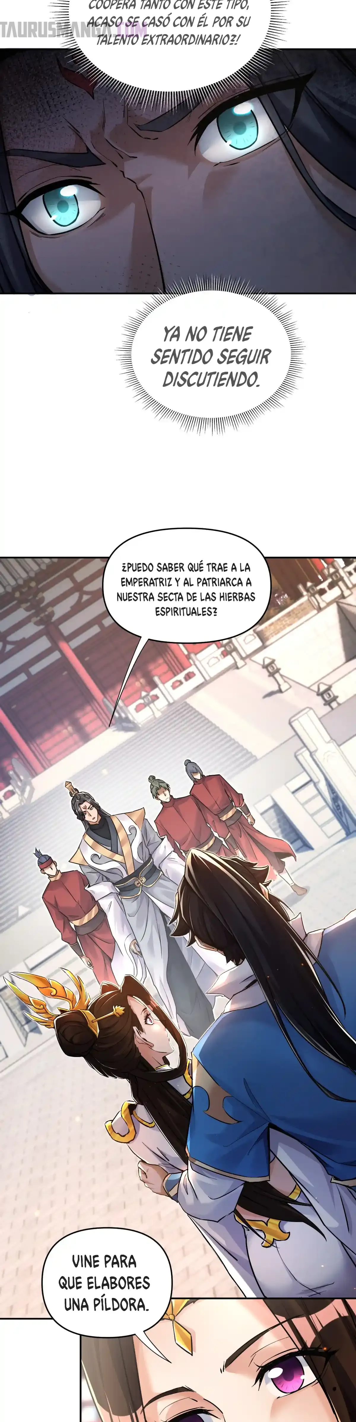 Read Me vuelvo invencible al sorprender a otros ES Manga Online