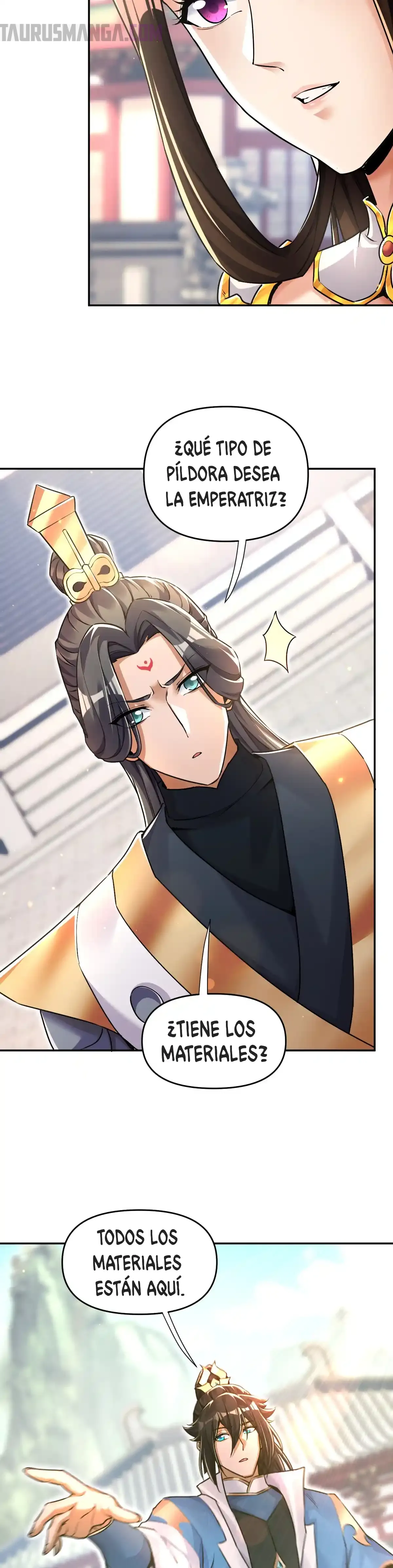Read Me vuelvo invencible al sorprender a otros ES Manga Online