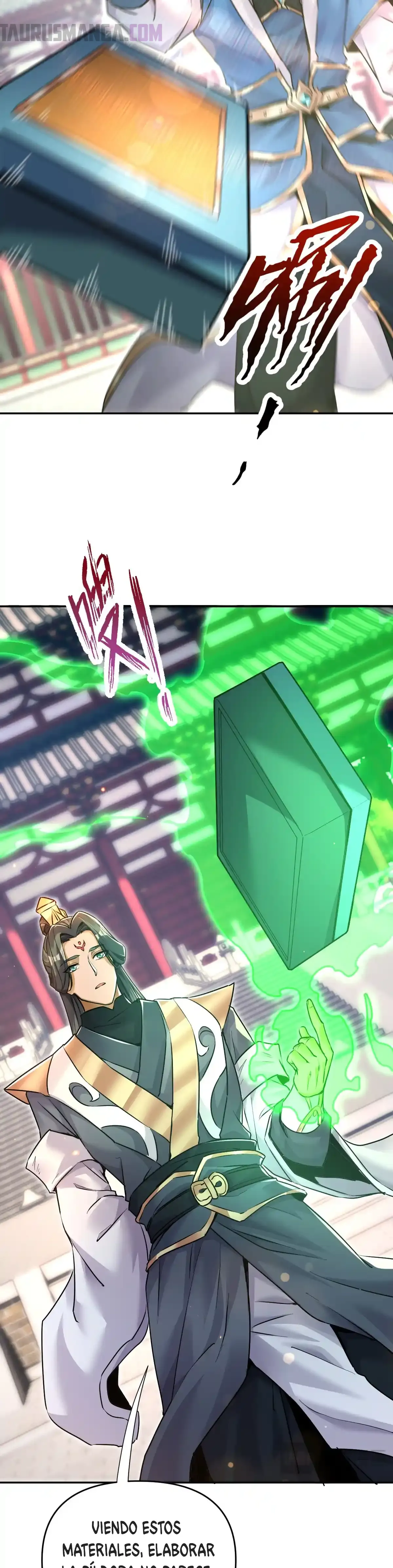 Read Me vuelvo invencible al sorprender a otros ES Manga Online