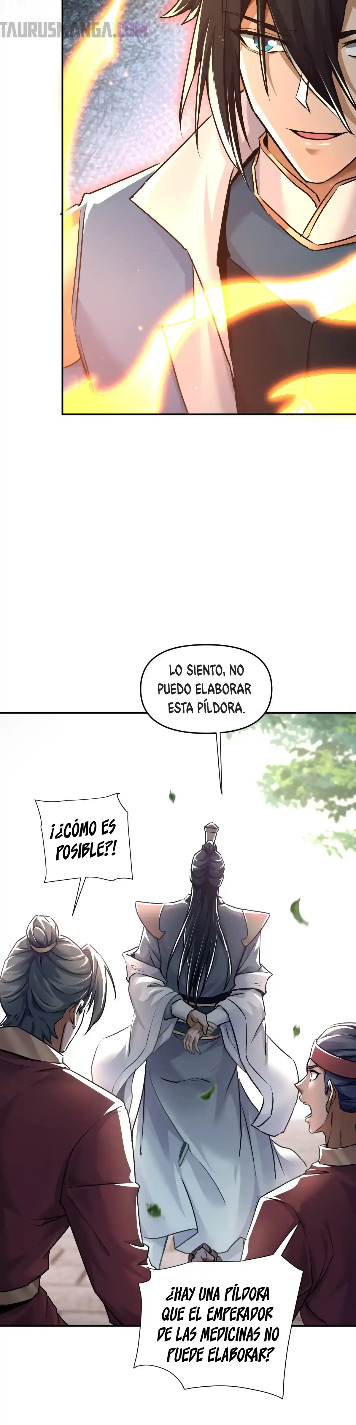 Read Me vuelvo invencible al sorprender a otros ES Manga Online