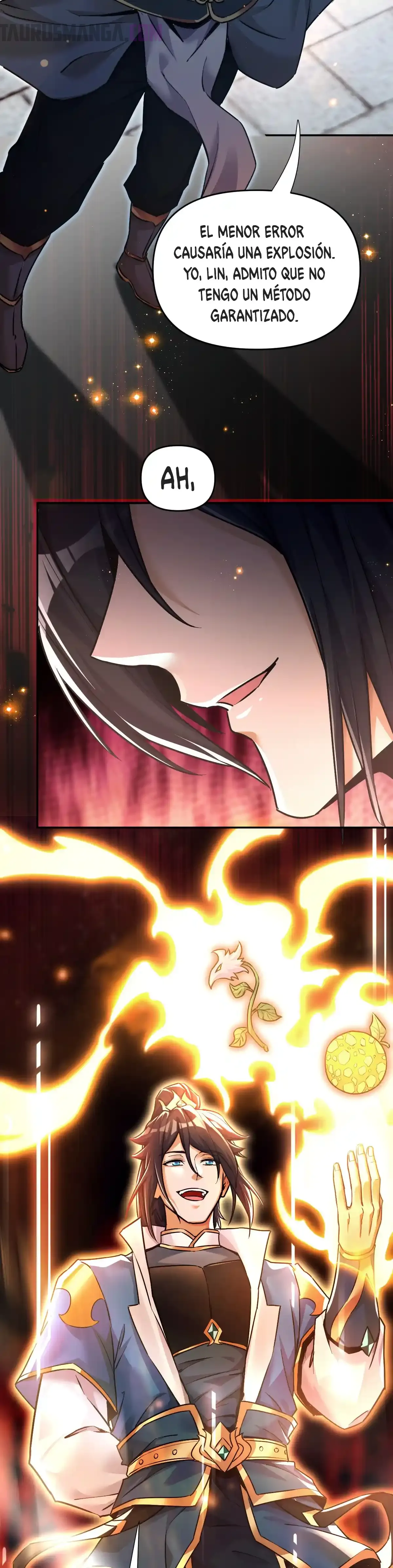 Read Me vuelvo invencible al sorprender a otros ES Manga Online
