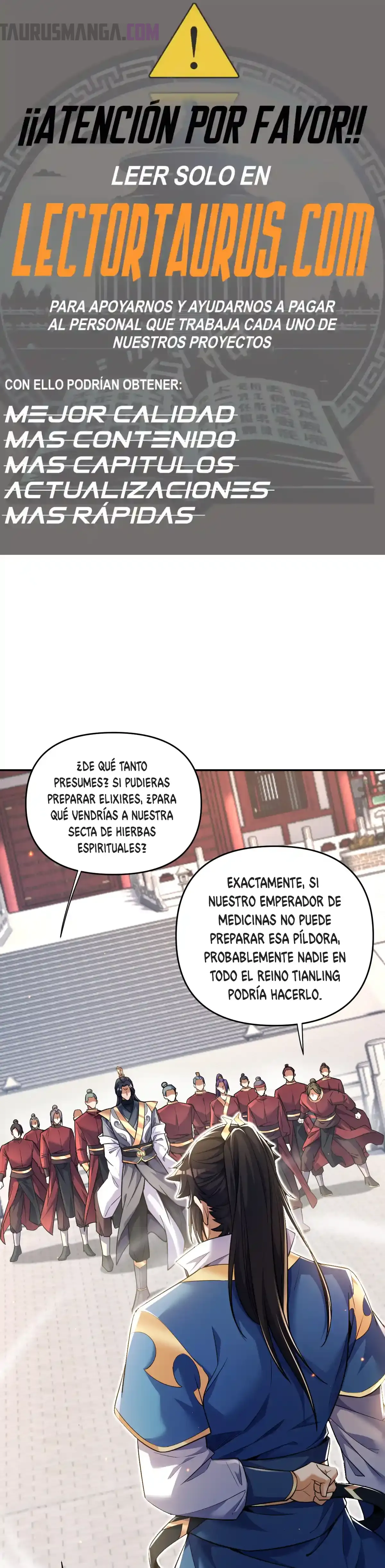 Read Me vuelvo invencible al sorprender a otros ES Manga Online