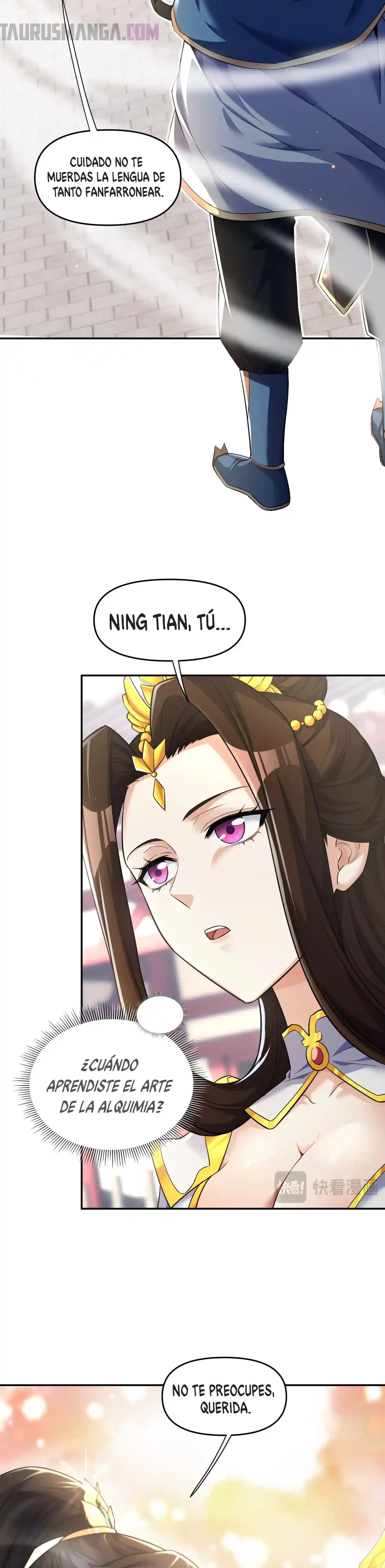 Read Me vuelvo invencible al sorprender a otros ES Manga Online