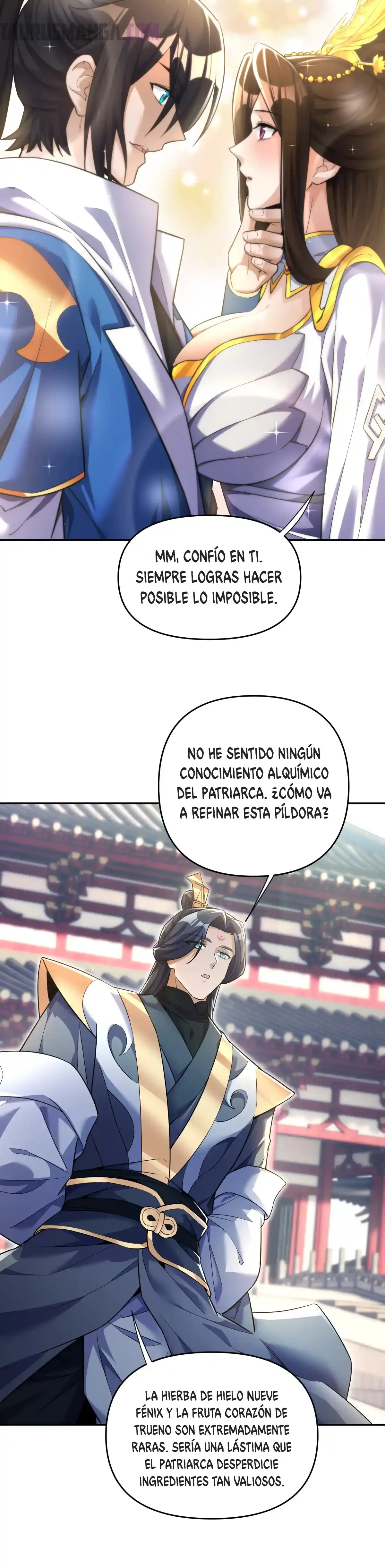 Read Me vuelvo invencible al sorprender a otros ES Manga Online