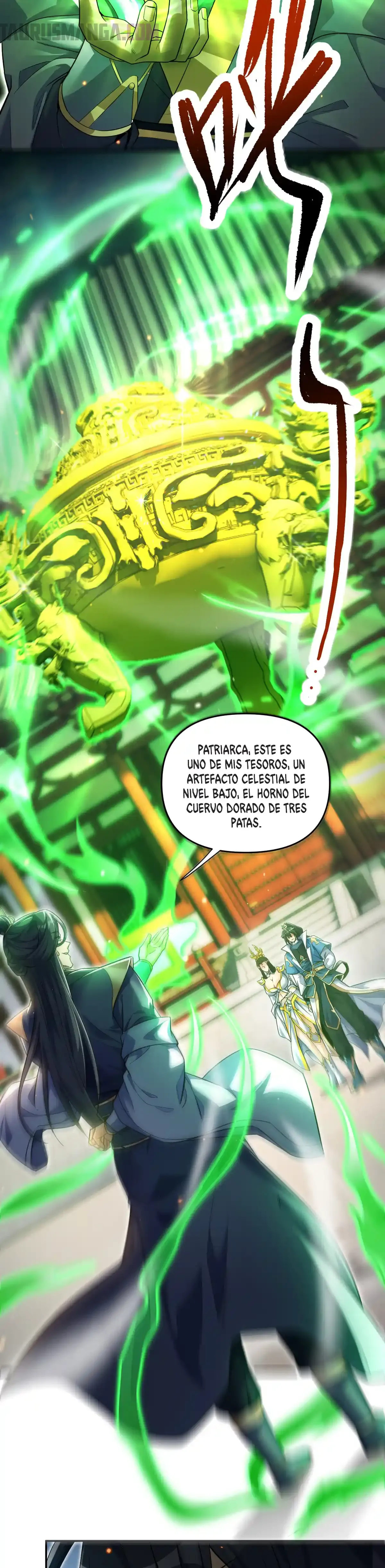 Read Me vuelvo invencible al sorprender a otros ES Manga Online