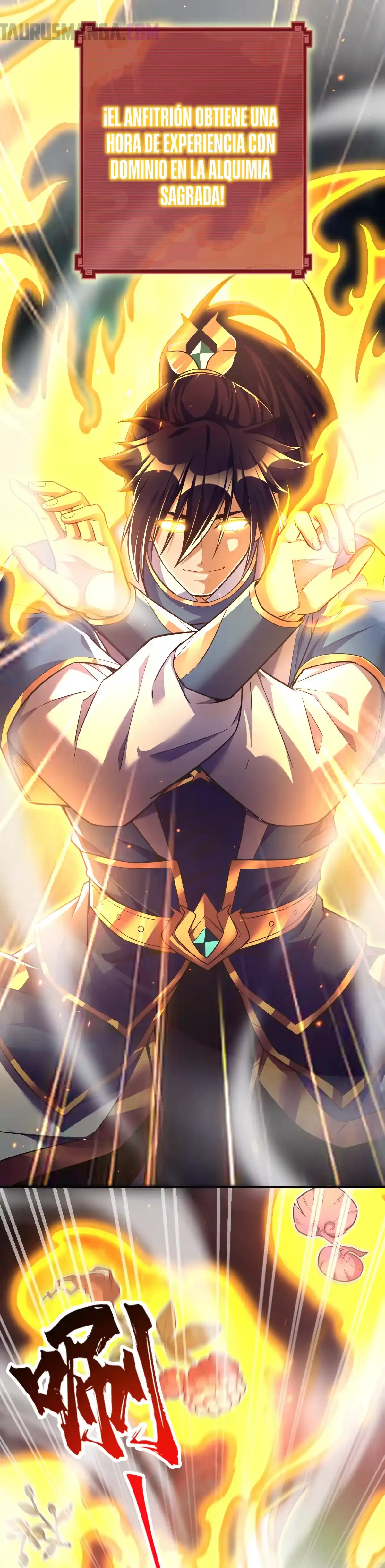 Read Me vuelvo invencible al sorprender a otros ES Manga Online