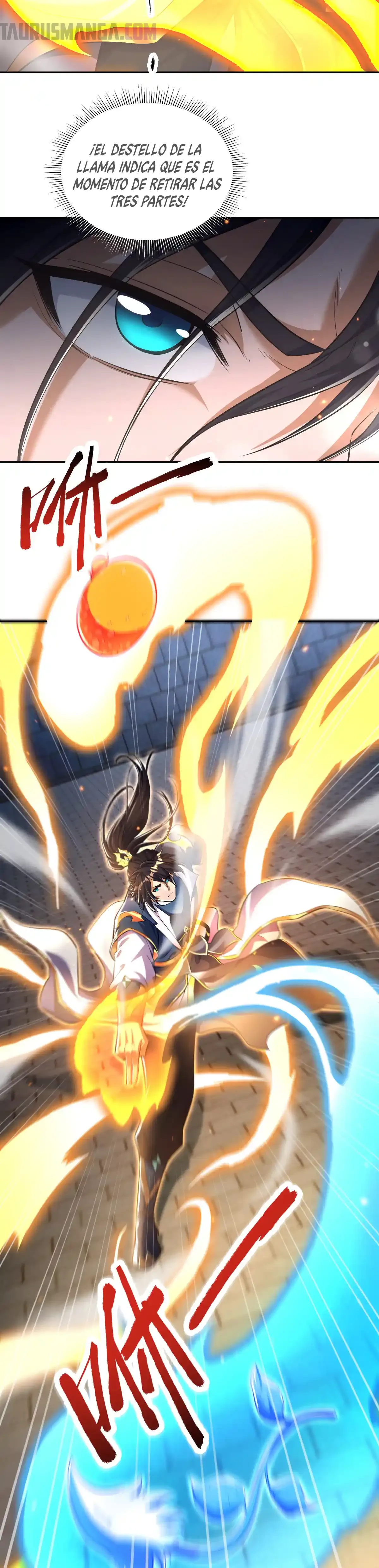 Read Me vuelvo invencible al sorprender a otros ES Manga Online