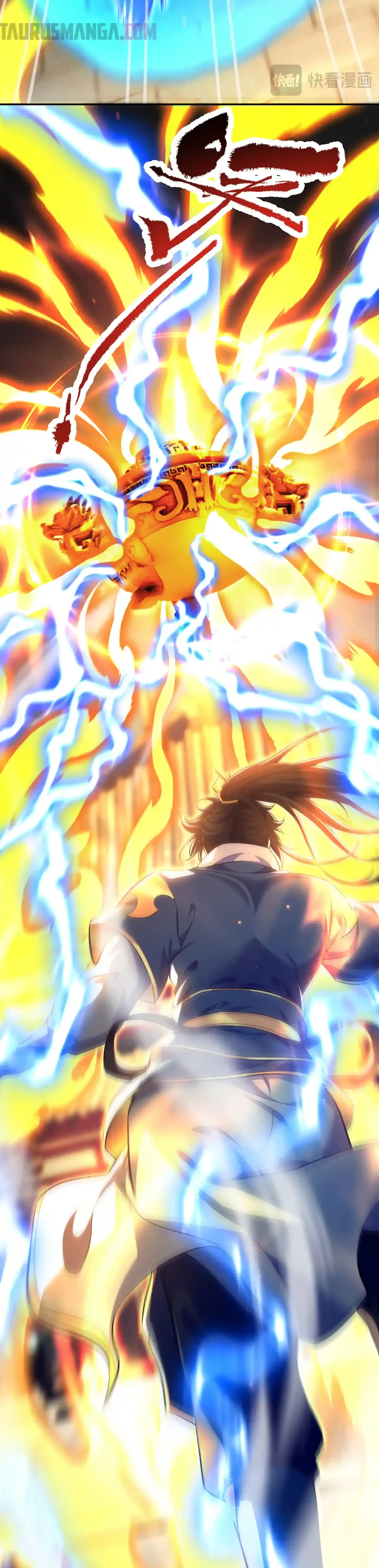 Read Me vuelvo invencible al sorprender a otros ES Manga Online
