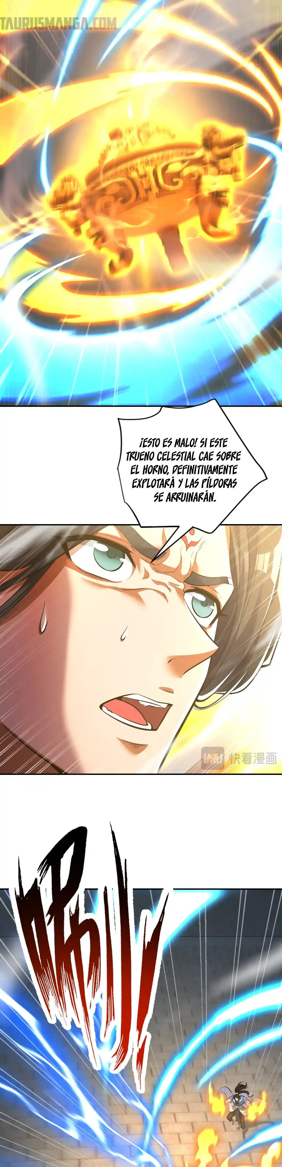 Read Me vuelvo invencible al sorprender a otros ES Manga Online