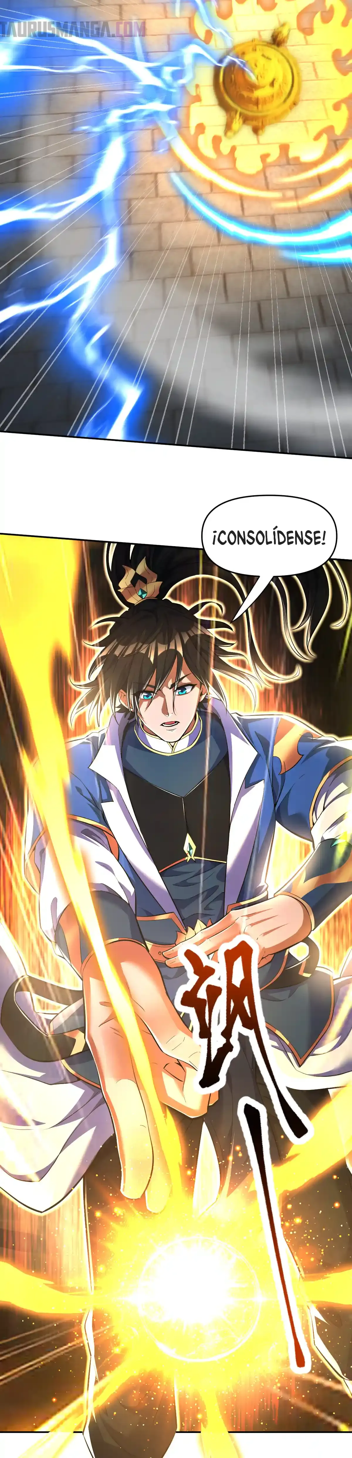 Read Me vuelvo invencible al sorprender a otros ES Manga Online
