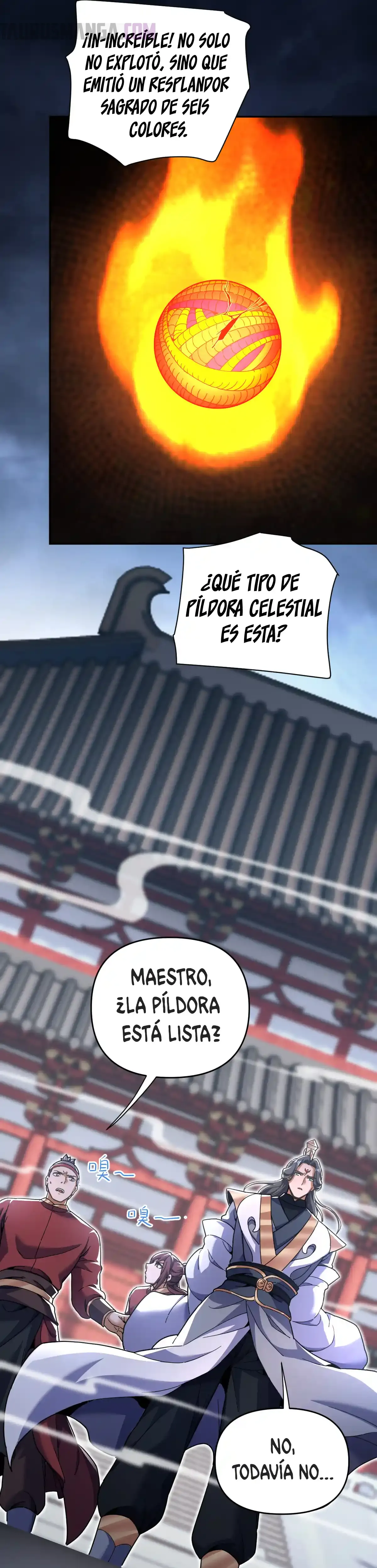Read Me vuelvo invencible al sorprender a otros ES Manga Online