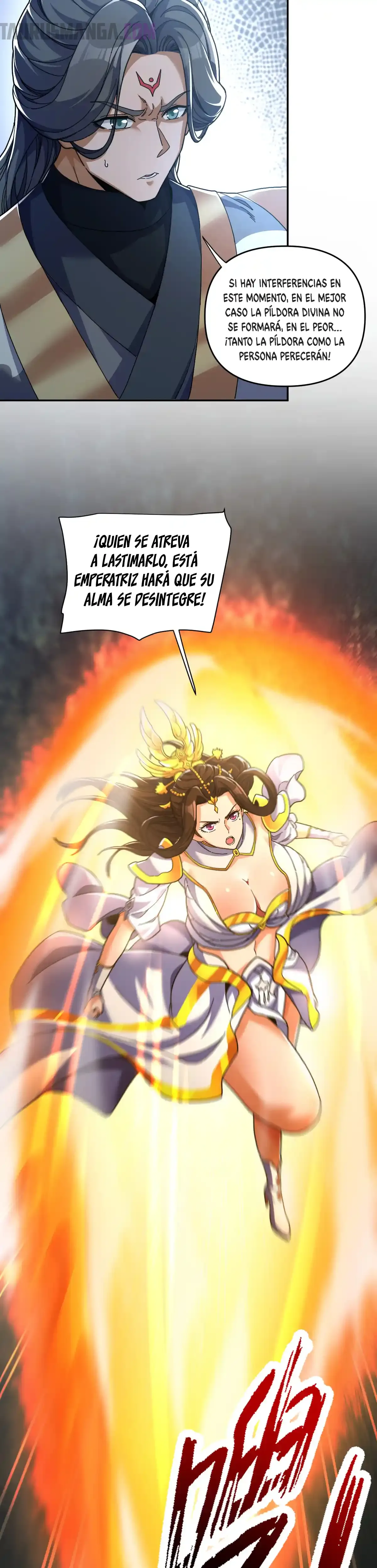 Read Me vuelvo invencible al sorprender a otros ES Manga Online