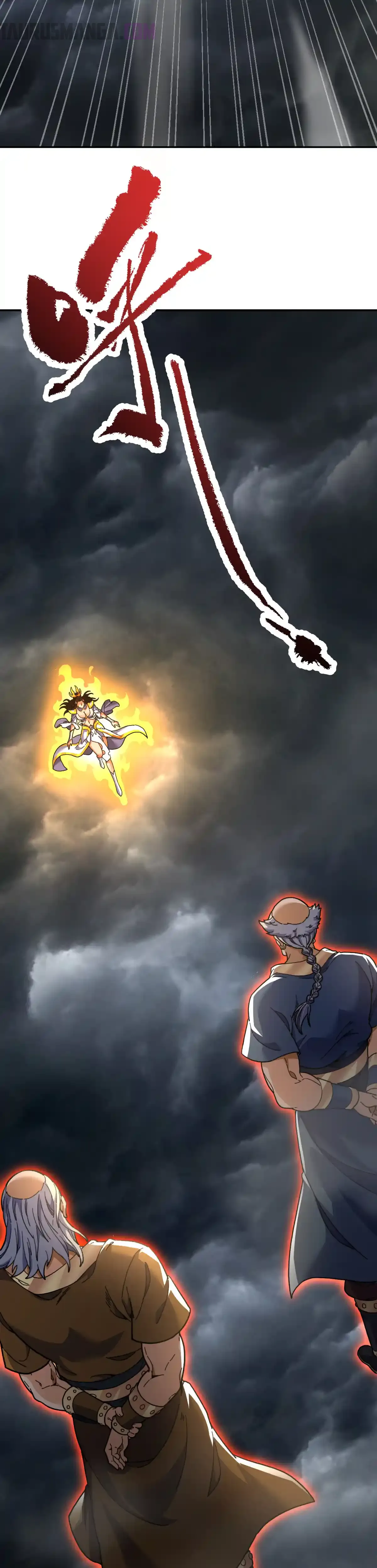 Read Me vuelvo invencible al sorprender a otros ES Manga Online