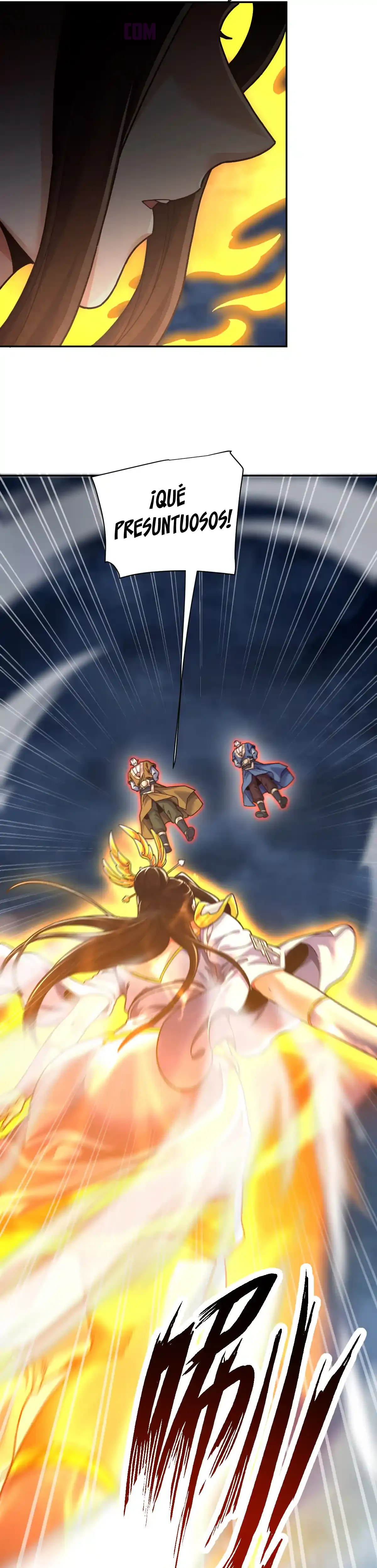 Read Me vuelvo invencible al sorprender a otros ES Manga Online