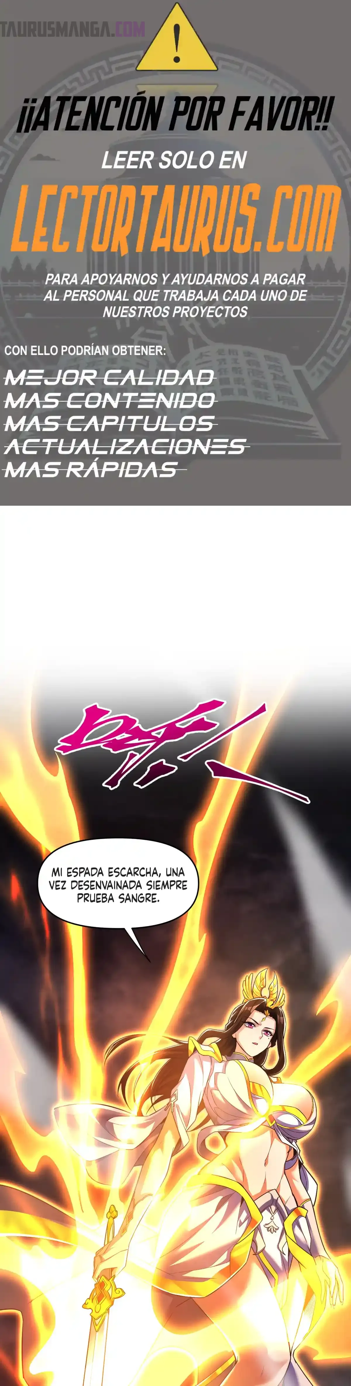 Read Me vuelvo invencible al sorprender a otros ES Manga Online