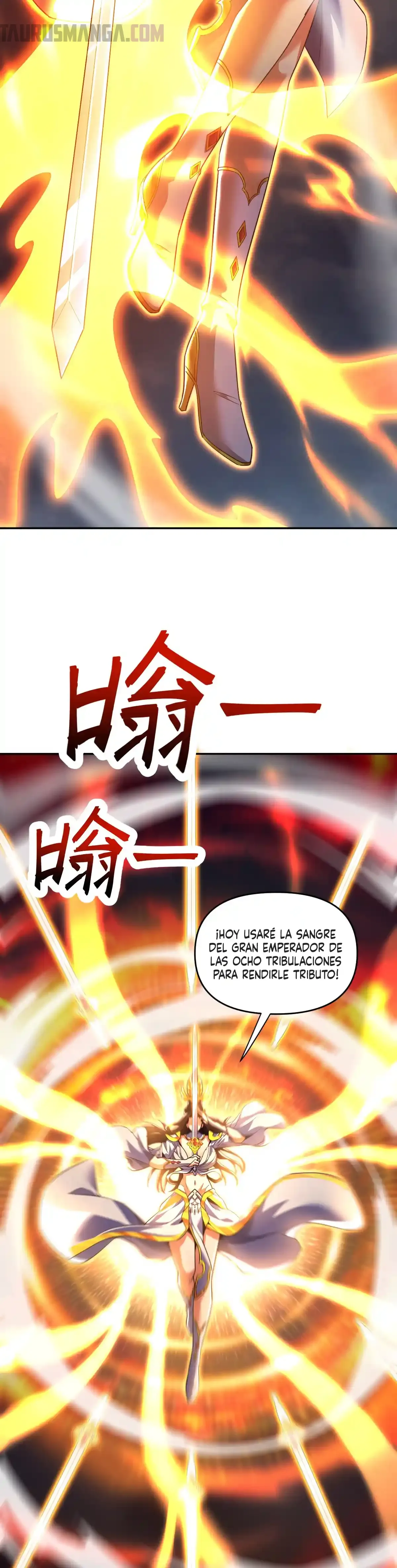 Read Me vuelvo invencible al sorprender a otros ES Manga Online