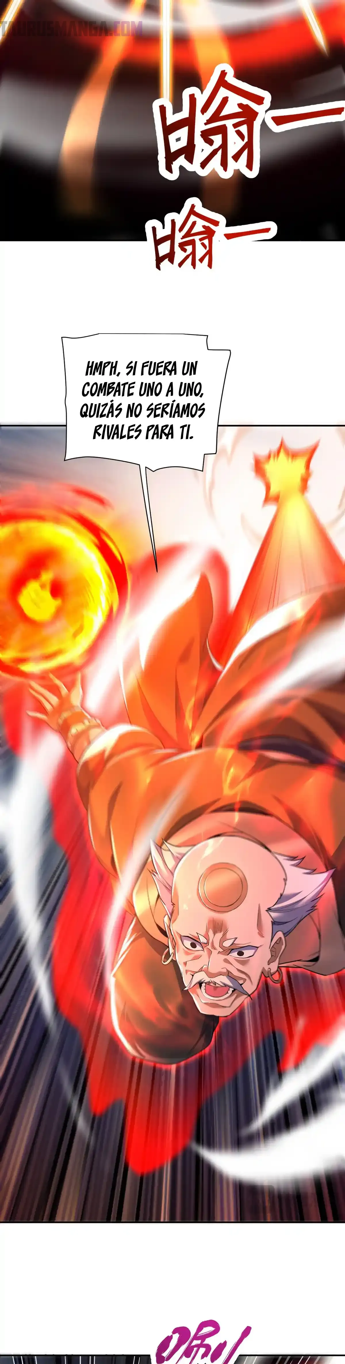 Read Me vuelvo invencible al sorprender a otros ES Manga Online