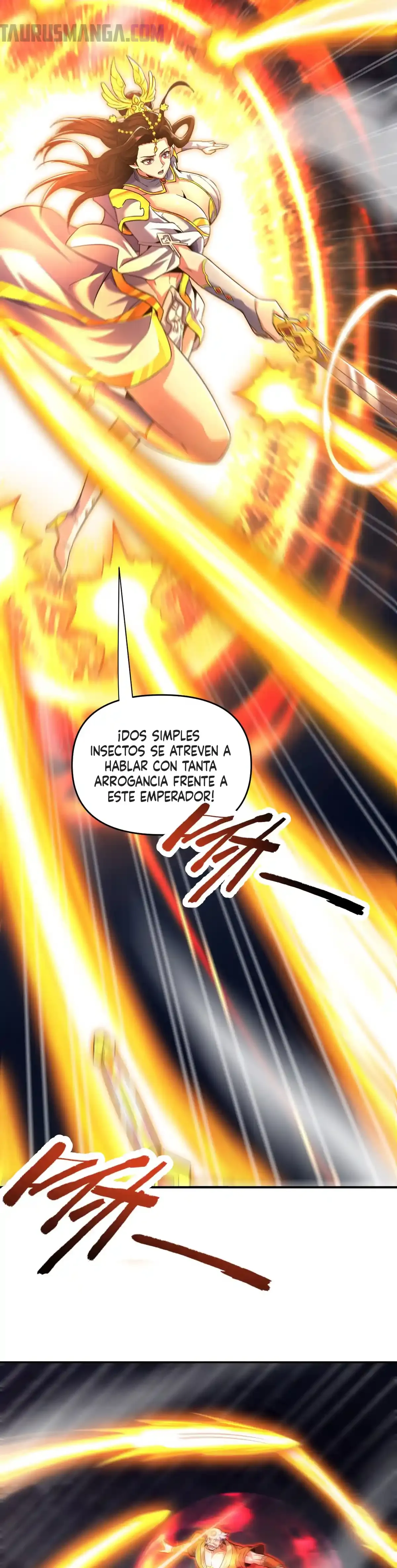 Read Me vuelvo invencible al sorprender a otros ES Manga Online